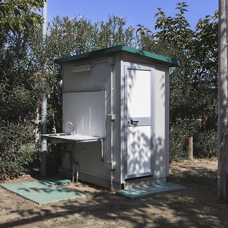 Heliopolis Camping & Village Pineto Extérieur photo