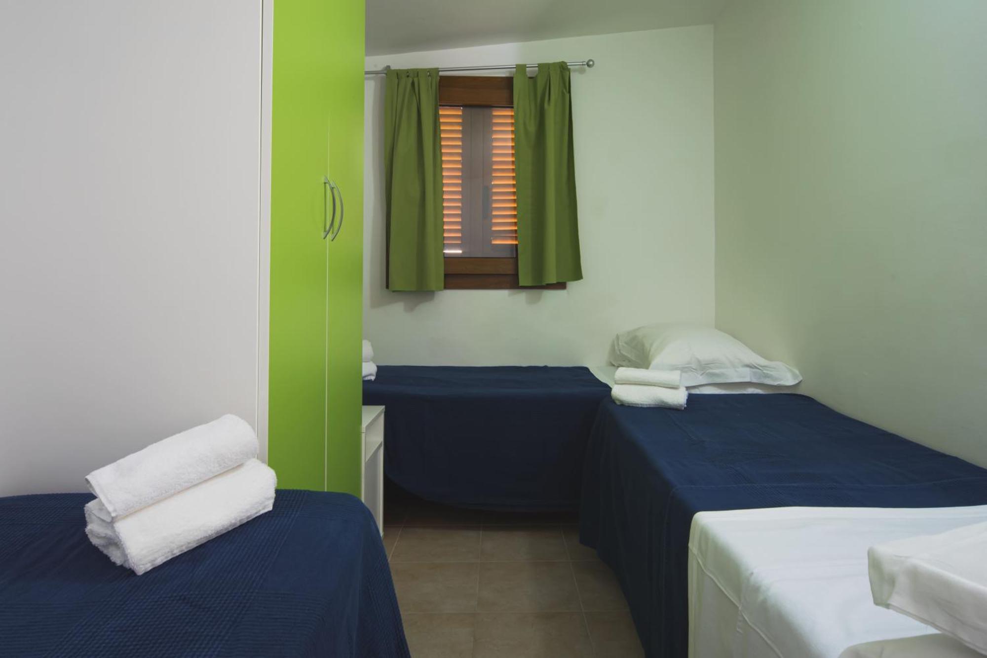 Heliopolis Camping & Village Pineto Extérieur photo