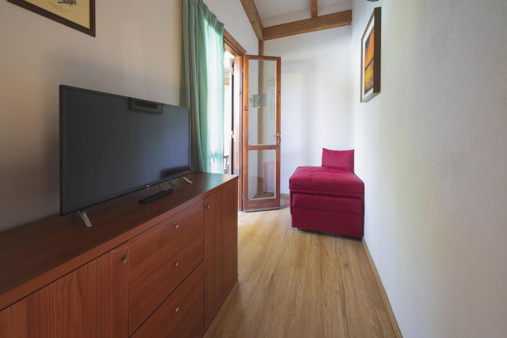 Heliopolis Camping & Village Pineto Extérieur photo